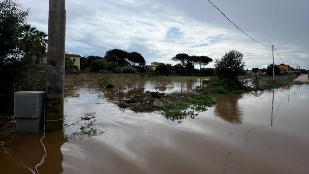 Anzio sott'acqua, la maggioranza: “Radici lontane e cementificazione selvaggia”. - 