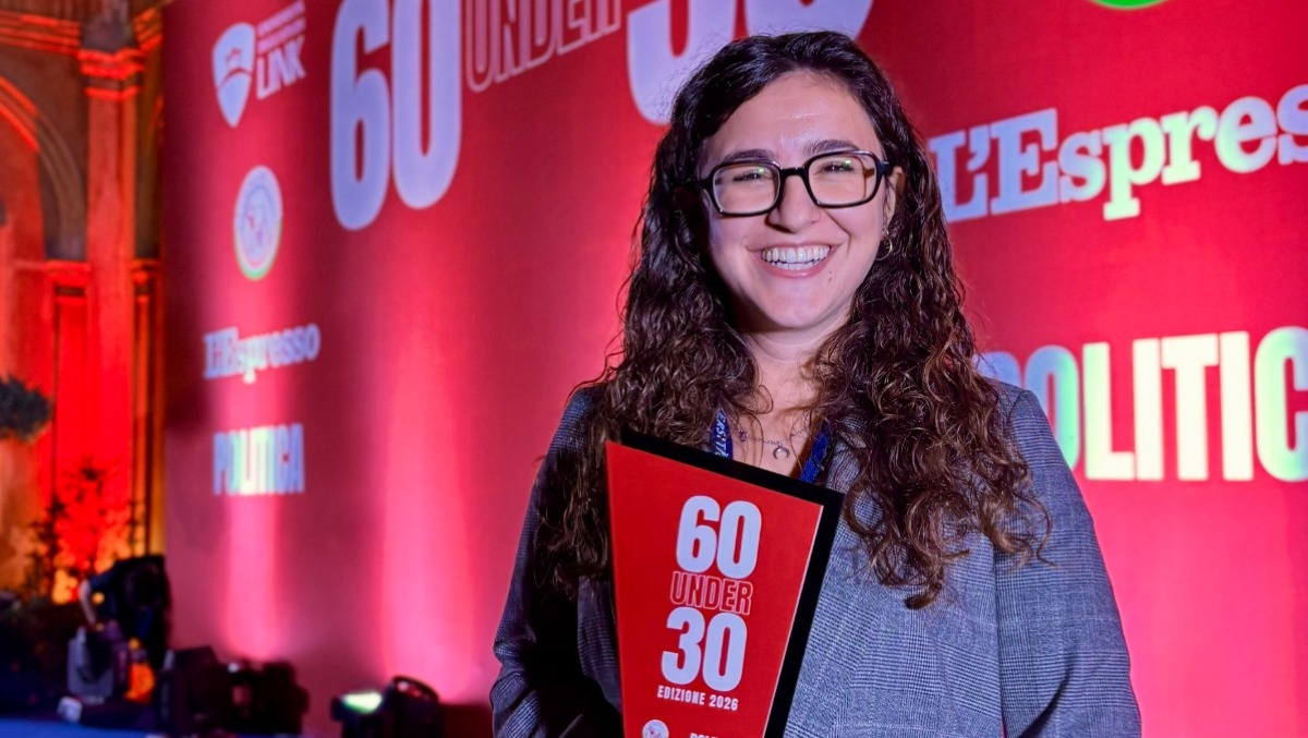 “60 Under 30 che stanno cambiando il Paese”, il premio alla consigliera di Latina Valeria Campagna - 