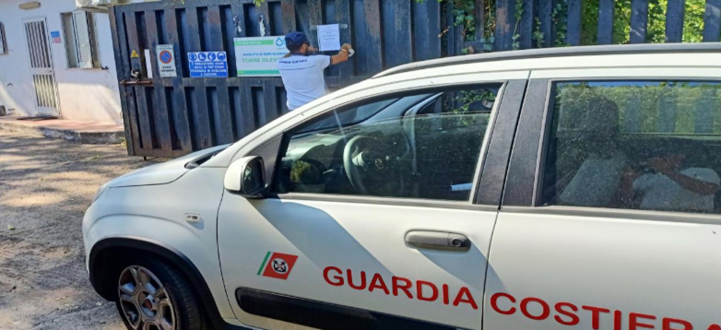 San Felice Circeo, sequestrato il depuratore comunale. Il Comune: "La gestione è di Acqualatina" - 