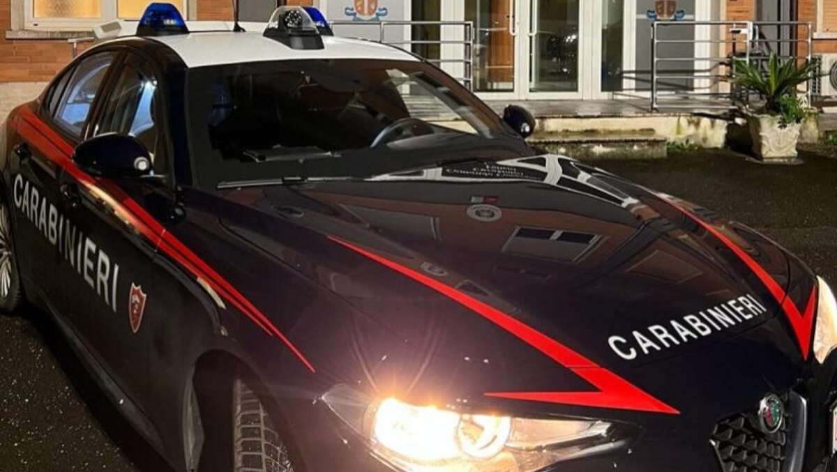 Lariano, maxi furto sventato alla palestra "Millenium": sei arresti - 