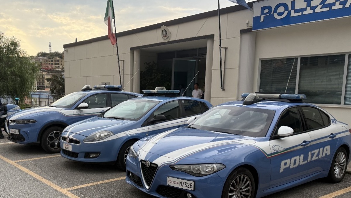 Gaeta - Investe un ciclista  sul Lungomare Caboto, rintracciato dalla polizia - 