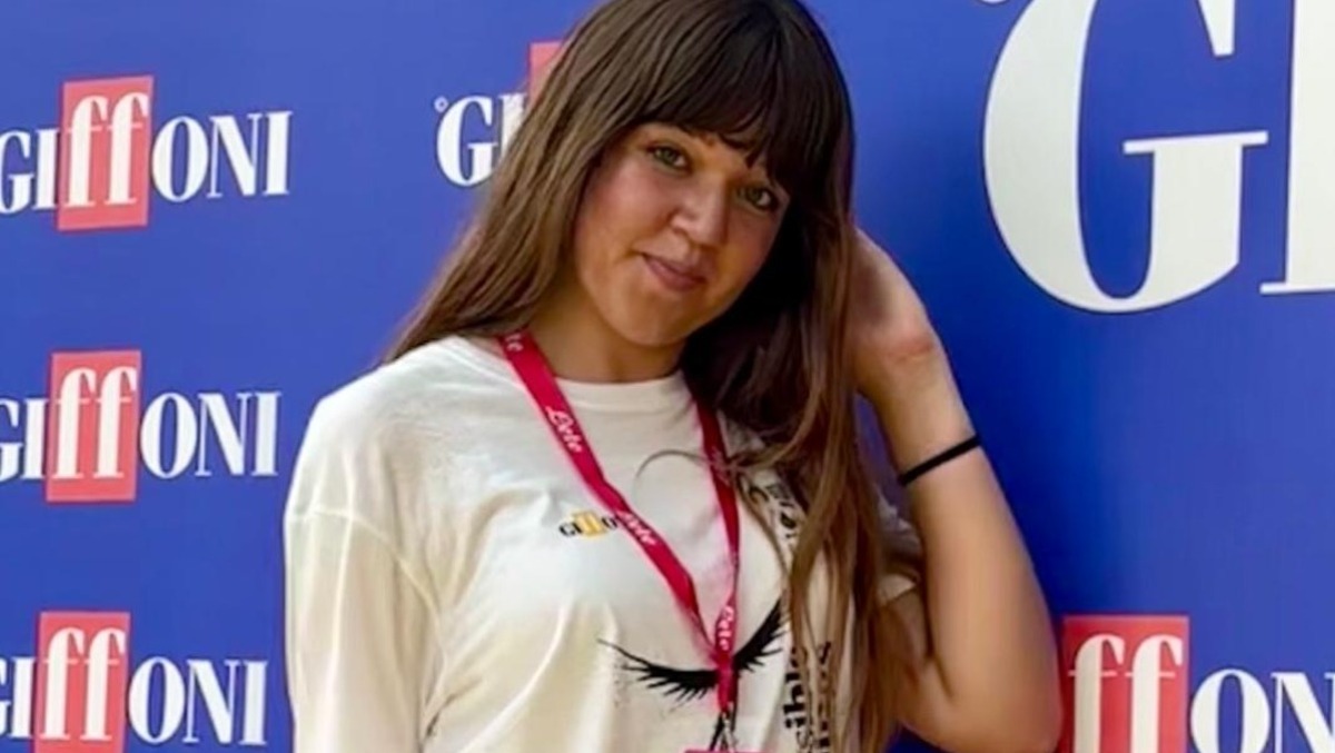 La giovane di Pontinia Ilaria Sciscione protagonista al "Believe Film Festival" di Verona - 