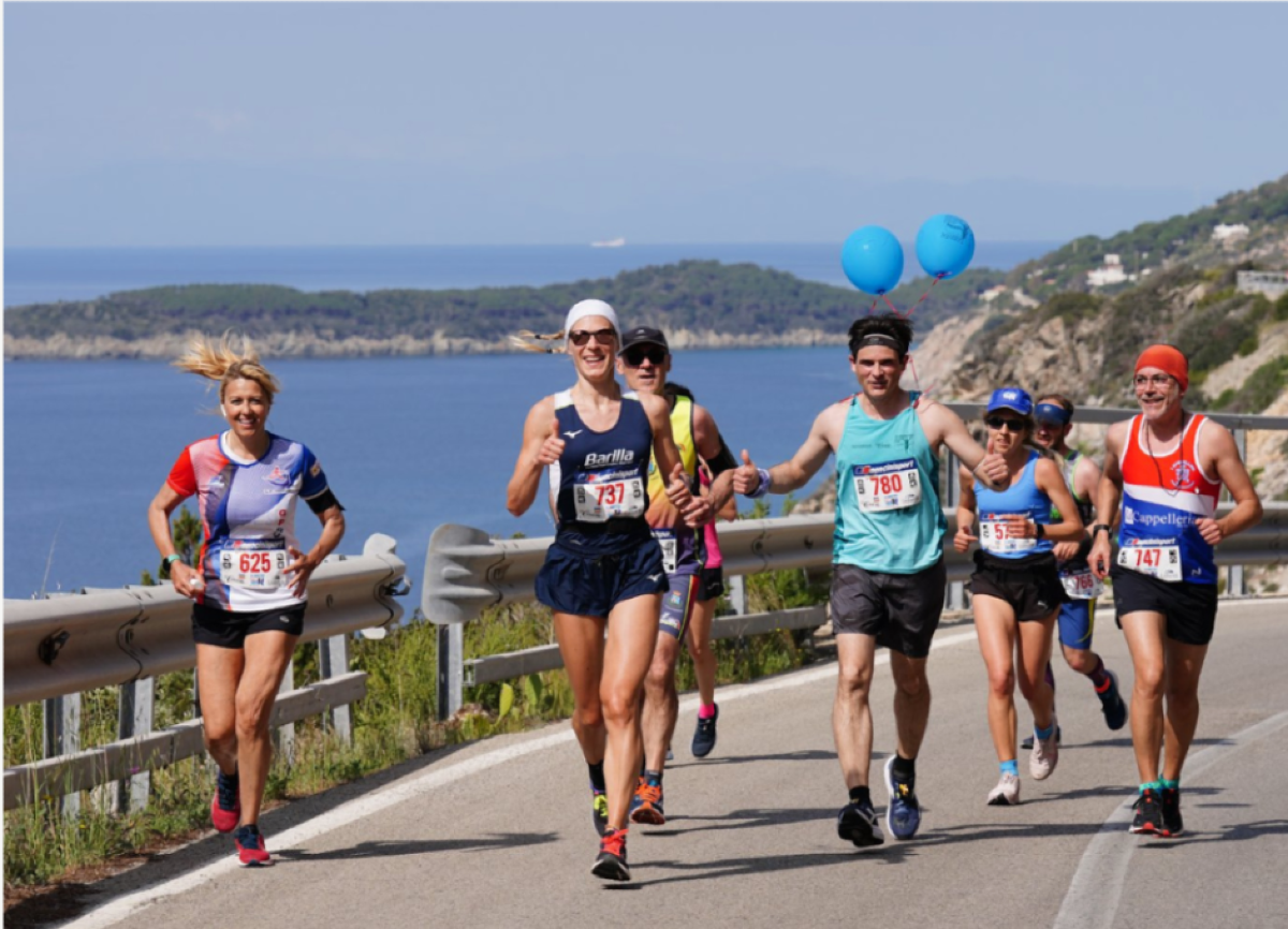 Cresce l’attesa per la Ventotene Run For EU, 3 i percorsi  - 