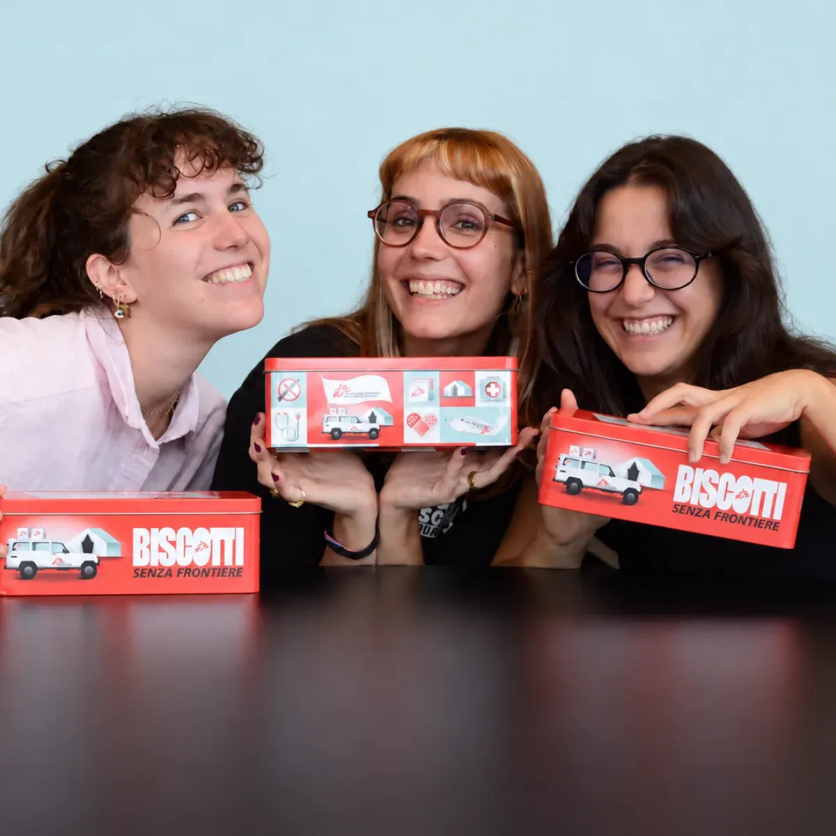 Biscotti Senza Frontiere: la solidarietà scende in piazza. Scopri dove - 