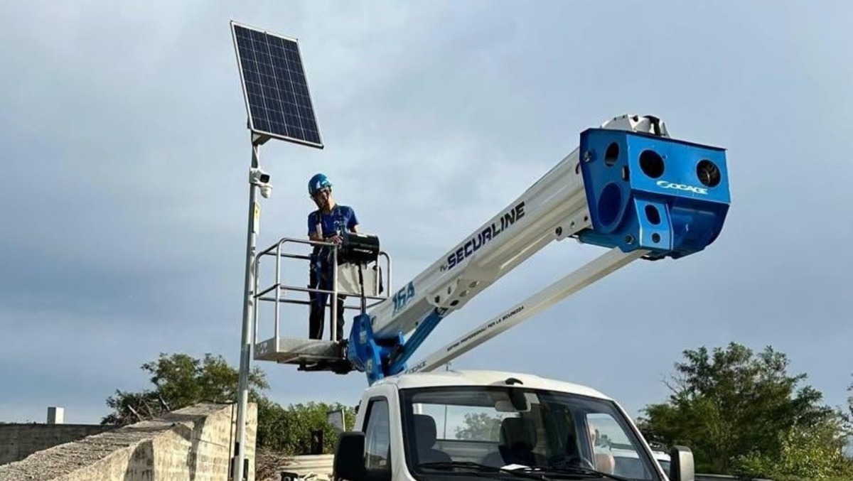 Abbandono dei rifiuti a Pomezia: occhio alle telecamere, scattate le prime sanzioni. - 