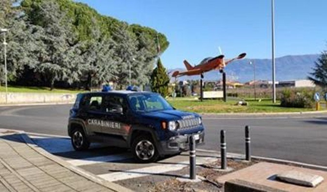 Spaccio di droga ad Olbia: i Carabinieri arrestano un 32enne di Cisterna. - 