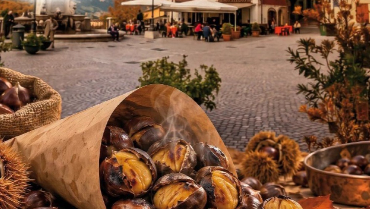 Weekend d'autunno a Carpineto Romano: torna la 33esima “Sagra della Callarosta”. - 