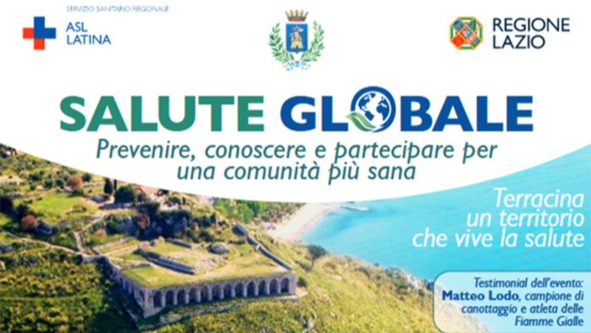 “Villaggio della Salute” oggi a Terracina. Visite gratuite per l’intera giornata. - 