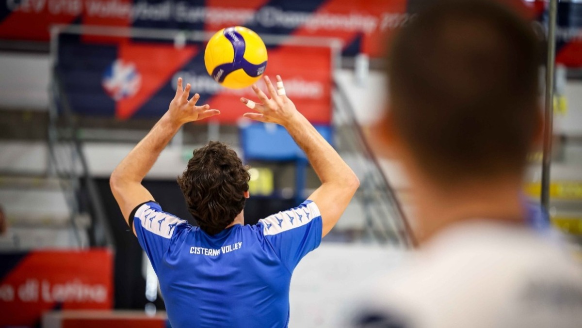 Superlega, l’attesa è finita: esordio del Cisterna Volley contro l’Allianz Milano. - 