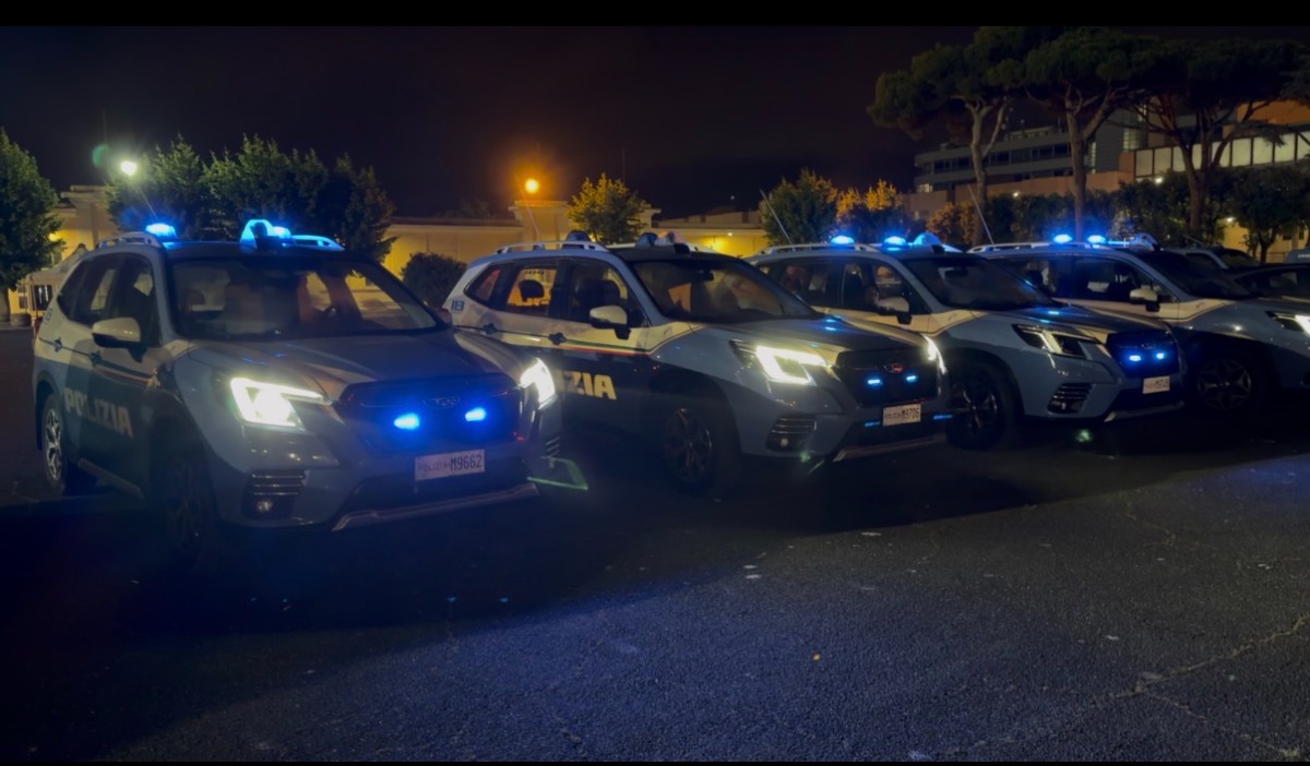 Ricercata per rapina, la polizia di Cisterna arresta una 22enne - 