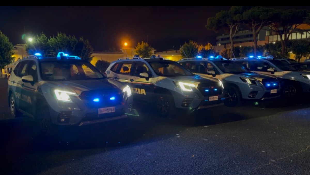 Cisterna, arrestati dopo l’inseguimento: i due giovani fermati accusati anche di una scia di scippi e rapine. - 