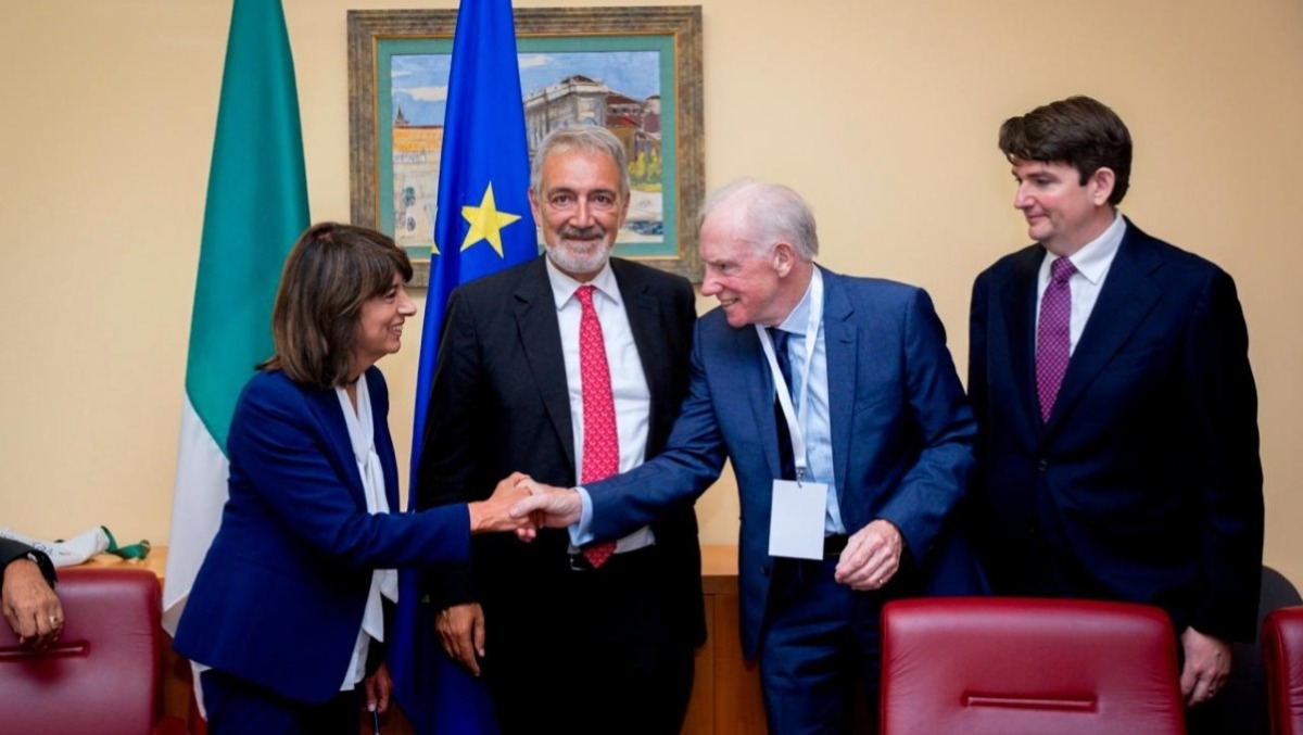 Nasce nel Lazio “Longevity Valley”, un campus internazionale per la scienza della longevità. - 