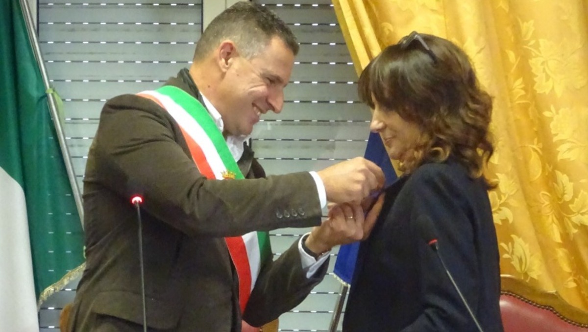 L’astrofisica Ersilia Vaudo nuova Ambasciatrice di Gaeta nel Mondo. - 