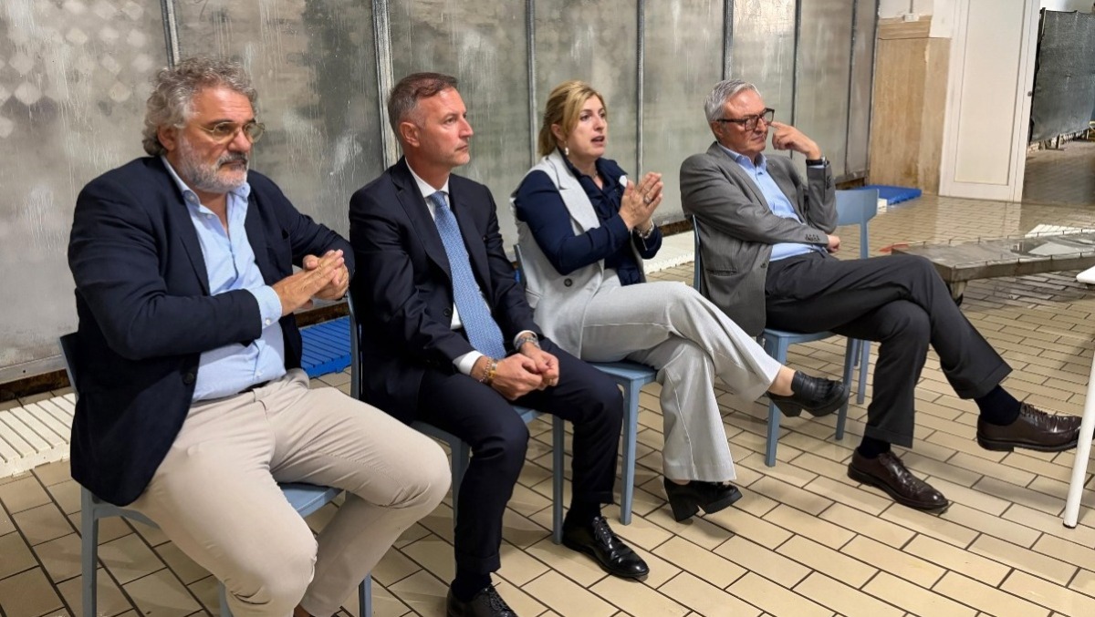 Emergenza fondali a Terracina: a novembre il cantiere per la barra sabbiosa con il sostegno della Regione. - 