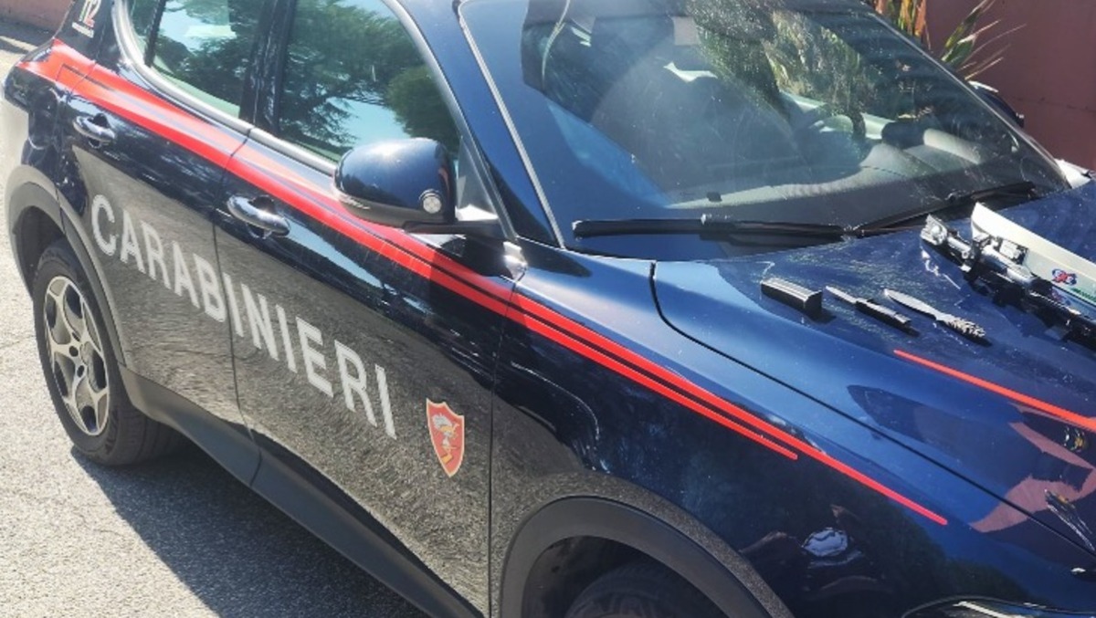 Ardea - Becca i ladri in casa con un'app del telefonino, chiama il 112 e li fa arrestare - 