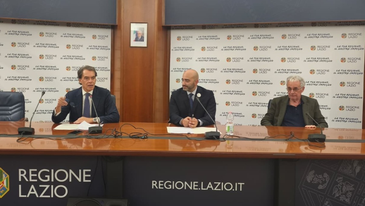 Colletta Alimentare Lazio, presentata la 30esima edizione - 