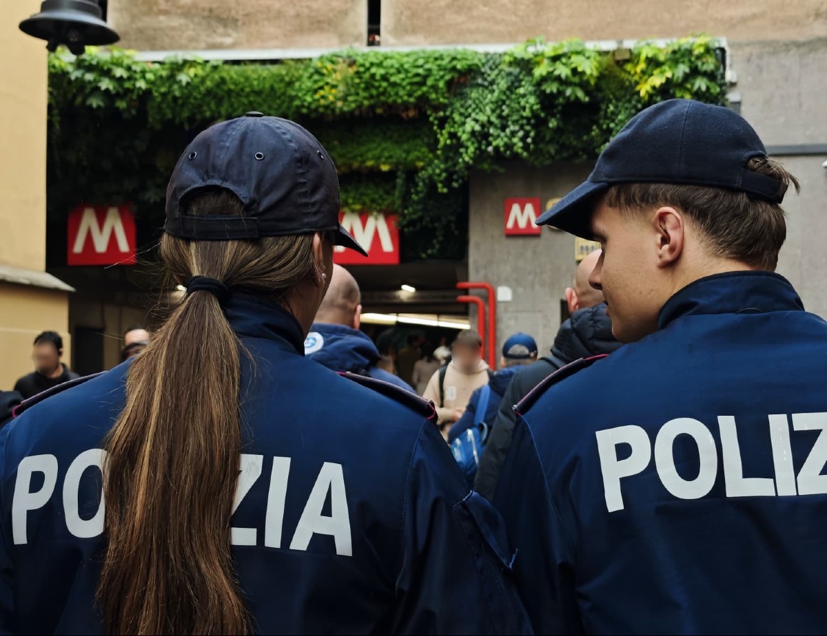 Borseggiatori e corrieri di droga, nuovi arresti nella metropolitana di Roma - 