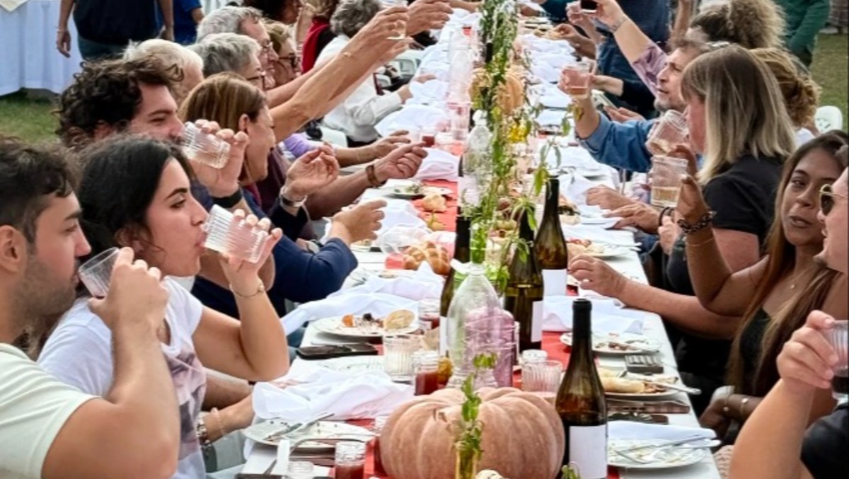Fossignano, “Ottobrata in Campagna”: una giornata di emozioni, tradizioni e comunità. - 