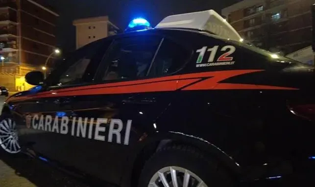 Fuga e colluttazione nella notte a Latina: in due finiscono in manette. - 