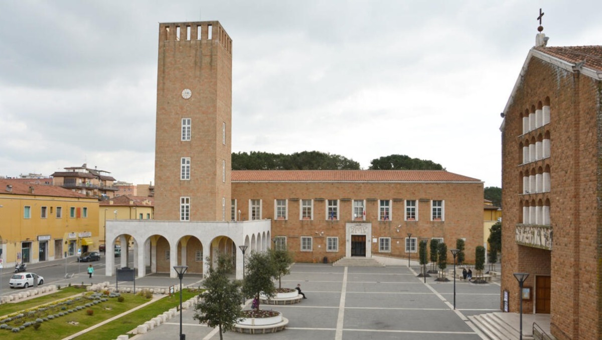 Pomezia, in arrivo forti temporali e vento: attivato il Centro Operativo Comunale. - 