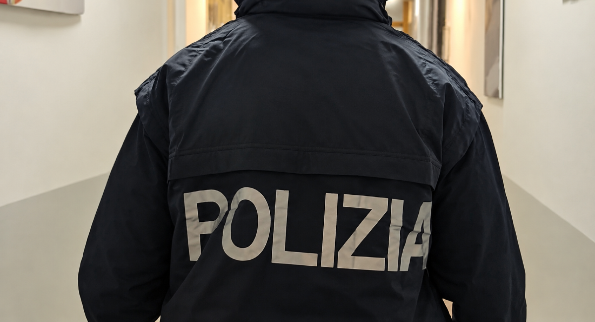 12enne filma gli abusi in auto: la Questura di Roma arresta il cugino del padre. - 