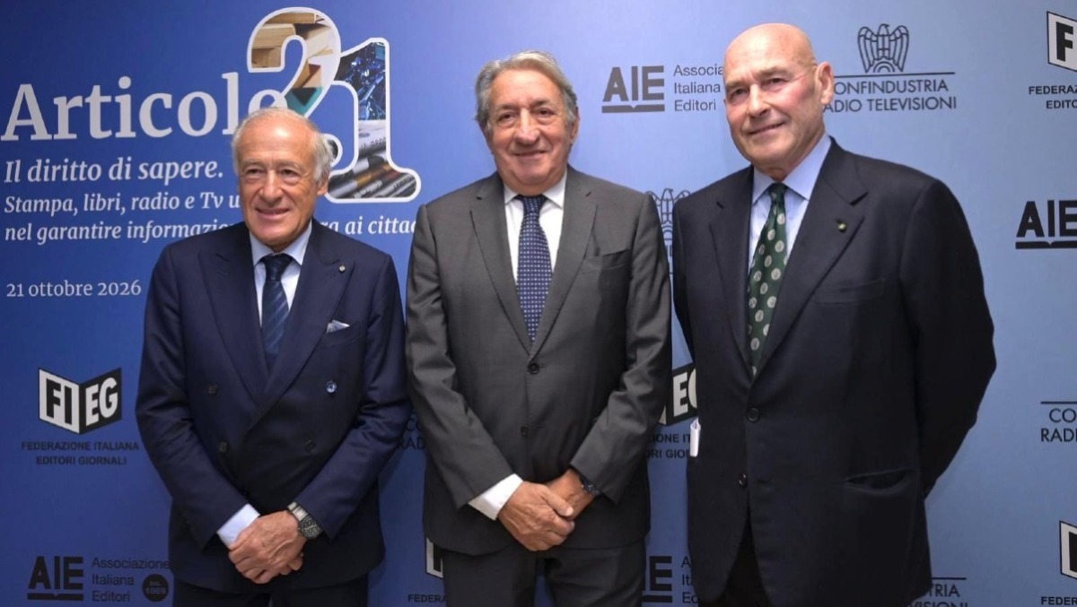 Articolo 21: il diritto di sapere. Radio, tv, giornali e libri per la prima volta insieme. - 