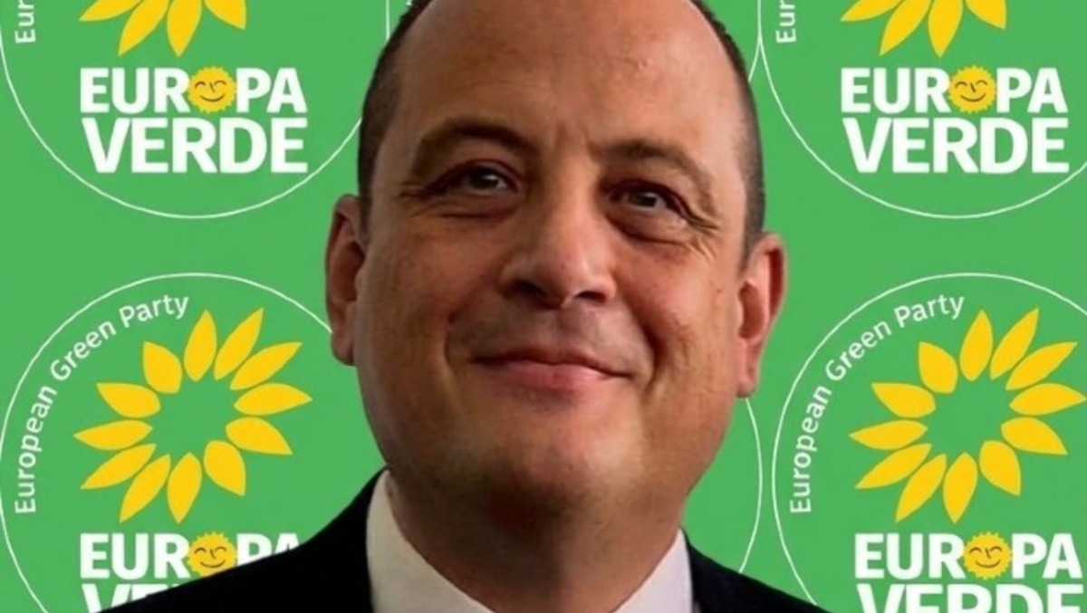 Chiusura scuole ad Aprilia, Andreolla di Europa Verde: “Basta polemiche, agiamo sulla crisi climatica”. - Stefano Andreolla di Europa Verde Aprilia