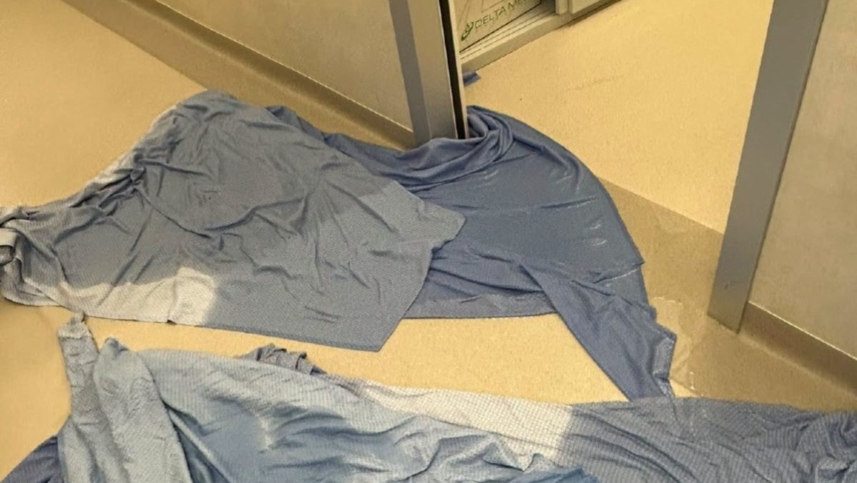 Infiltrazioni in Terapia Intensiva ad Anzio. La Asl: “Pazienti e operatori al sicuro. Via ai lavori”. - 