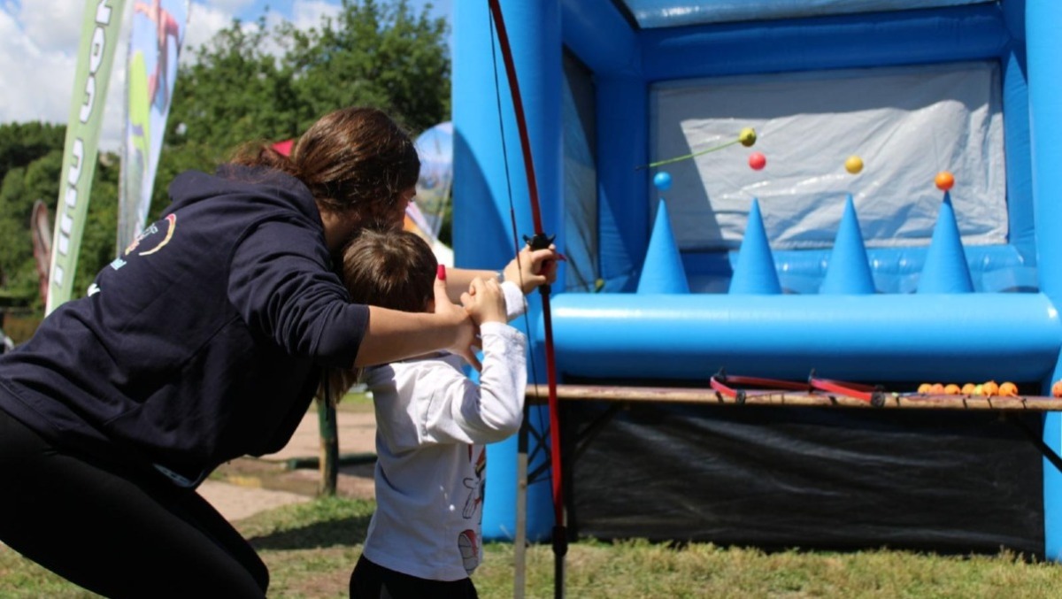 Nel weekend sport, salute e coesione sociale al Laghetto dell’Eur. Torna “Famiglie in Festa”. - 