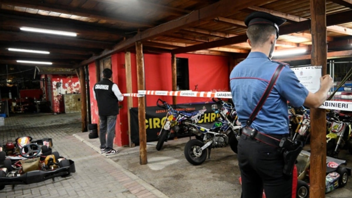 Estorsioni mafiose, i tentacoli dei clan Gallace e Alvaro ad Aprilia: 3 arresti