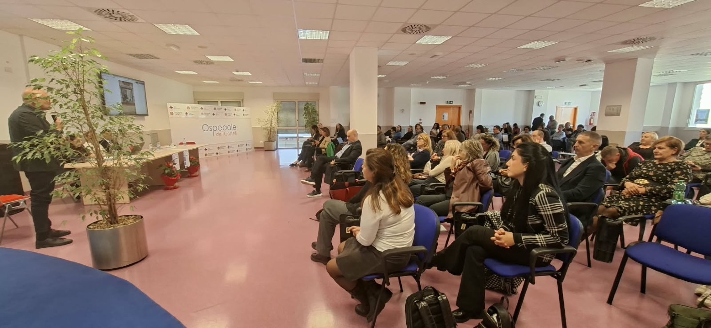 Asl Roma 6 - Aggressioni agli operatori della sanità, in 3 anni +51% - Il convegno 