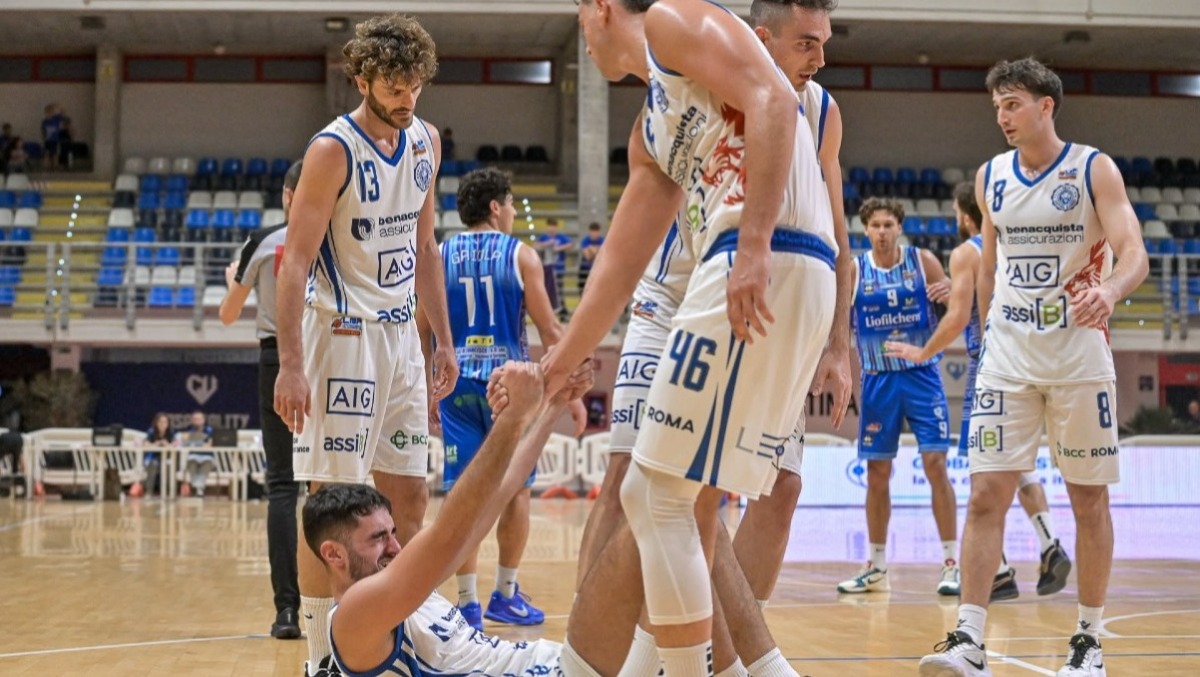 Basket, Latina ospita Fabriano. Aggiornate le date dei prossimi match.  - Latina Basket