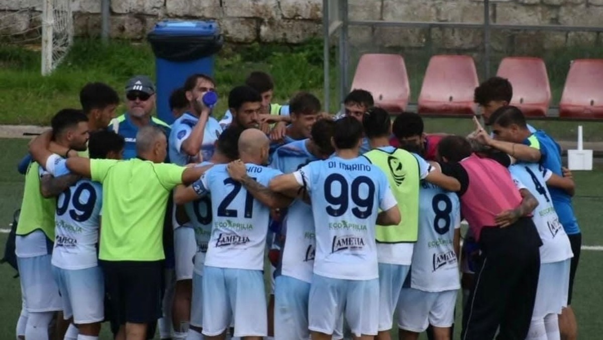 Serie D, si gioca con il nuovo orario invernale. Occhi puntati su Anzio e Albalonga. - l'Anzio Calcio