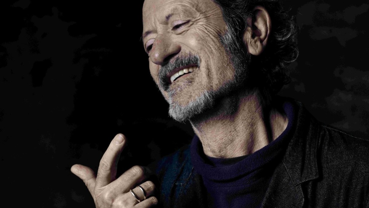 Latina festeggia il Capodanno a Teatro con Rocco Papaleo: ironia e musica d’autore. - Rocco Papaleo