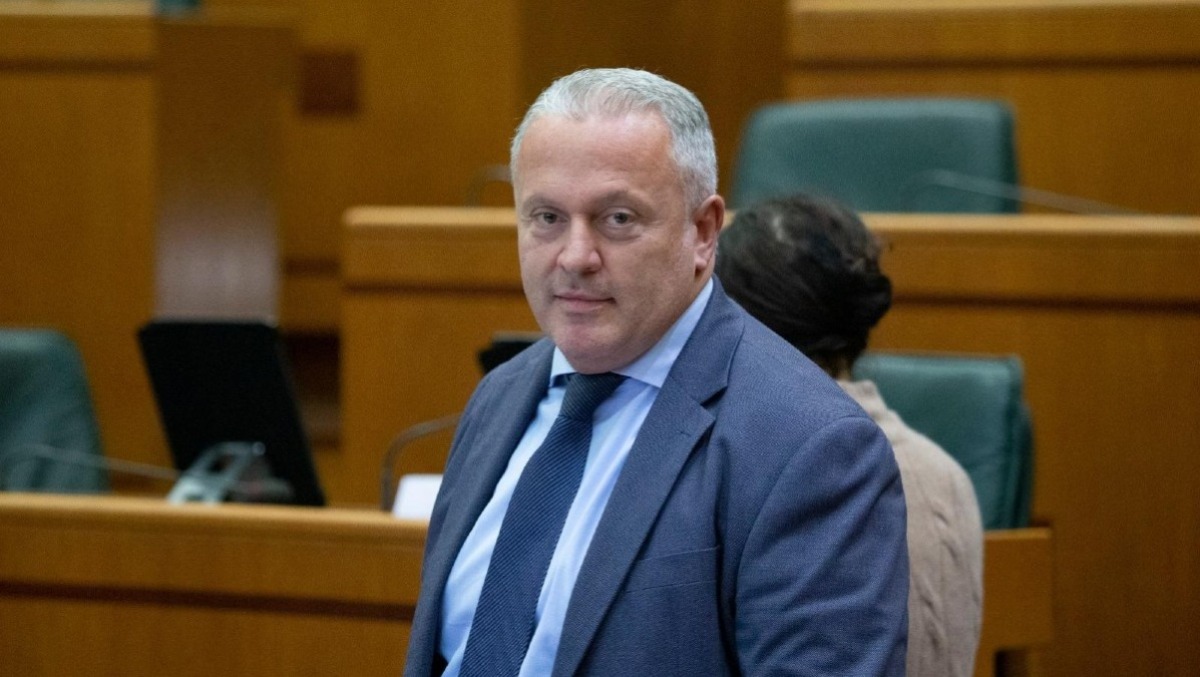 Maltempo a Latina, il Goretti sommerso: Sambucci (FdI): “danni gravissimi, la Regione interverrà”. - Vittorio Sambucci