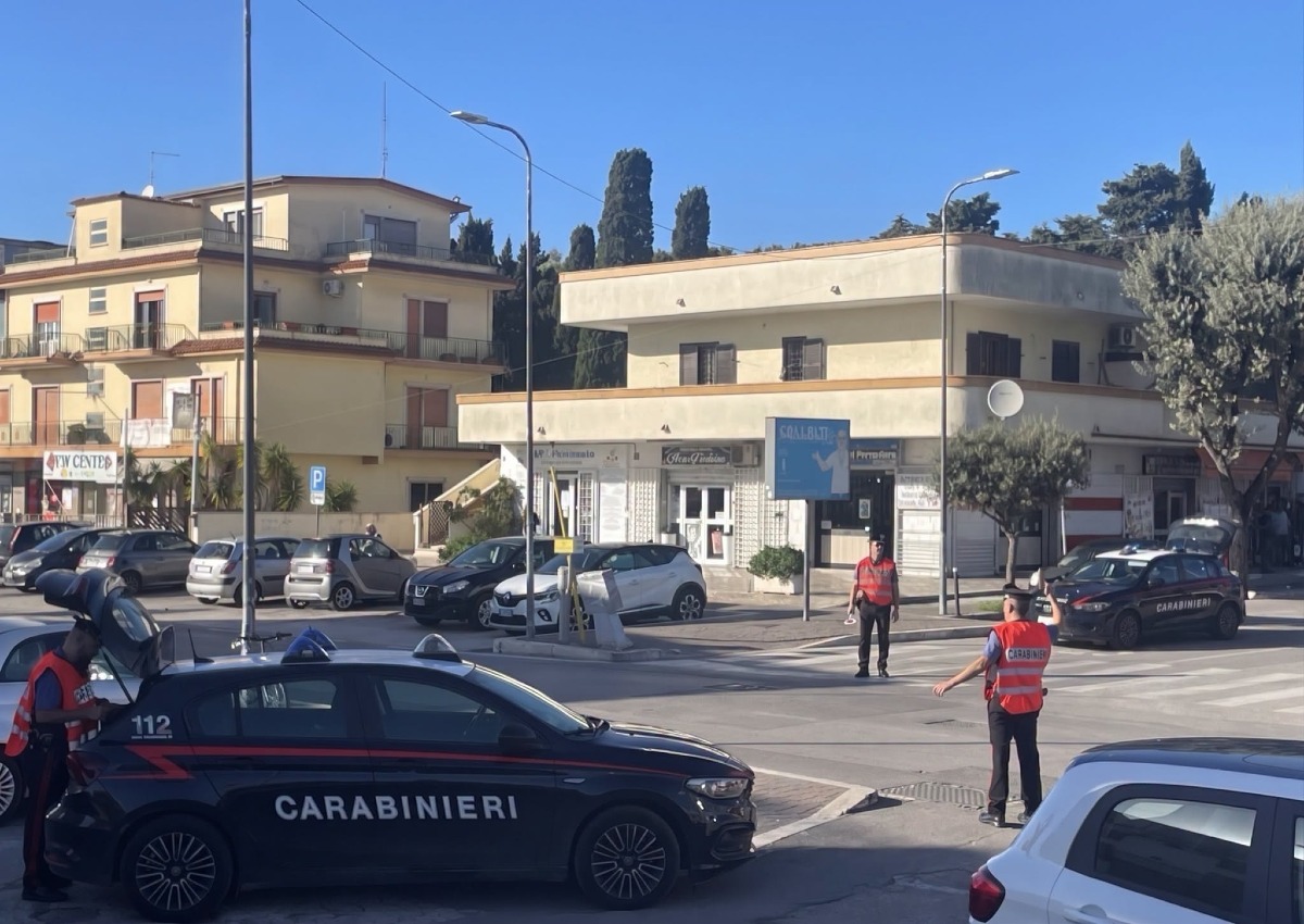 Controlli del territorio tra Anzio, Lavinio e Nettuno: 3 arresti - 