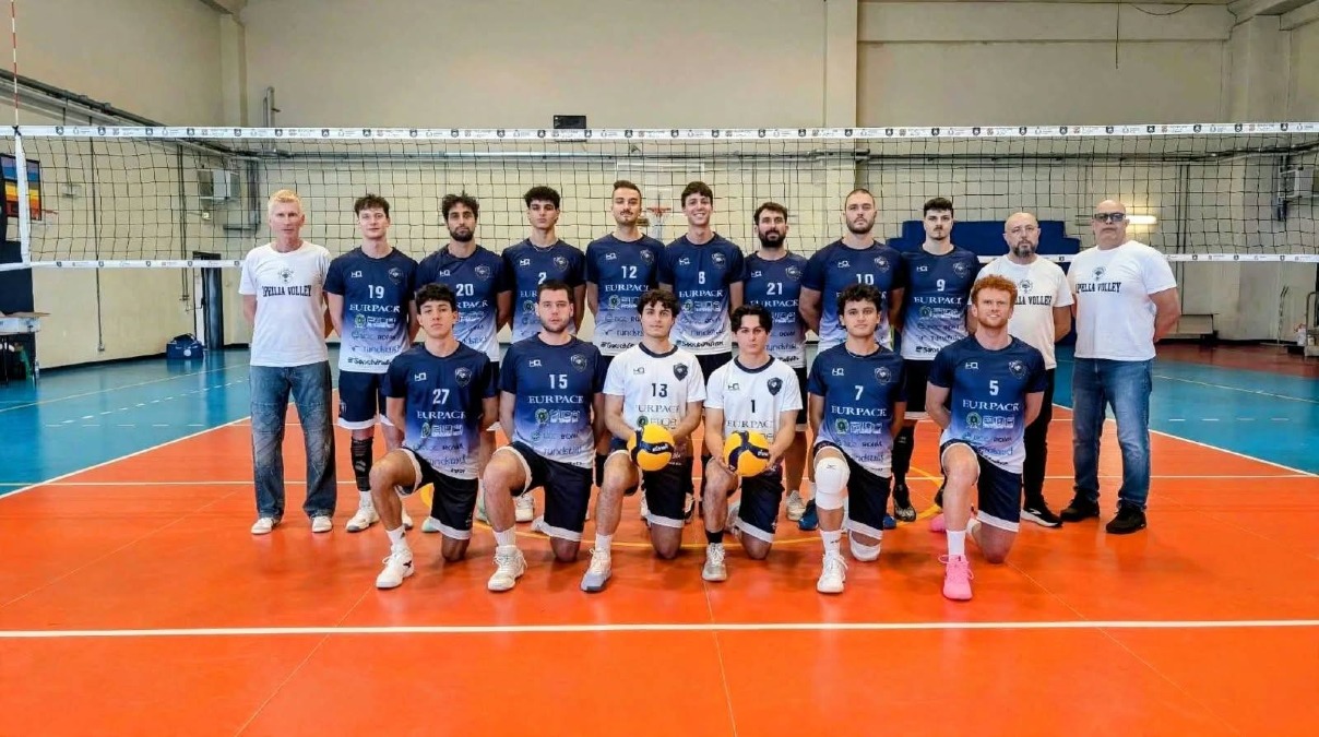Aprilia Volley, scivolano le ragazze di B2. Una vittoria per i ragazzi di mister Feragnoli - 