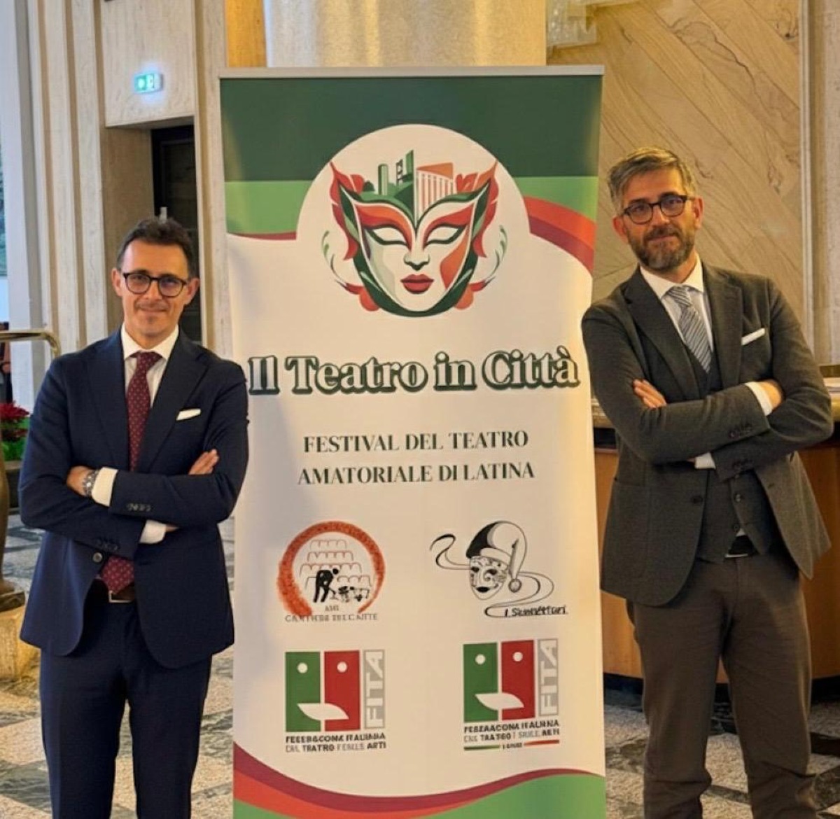Latina - “Il Teatro in Città”, riparte la rassegna di teatro amatoriale  - 