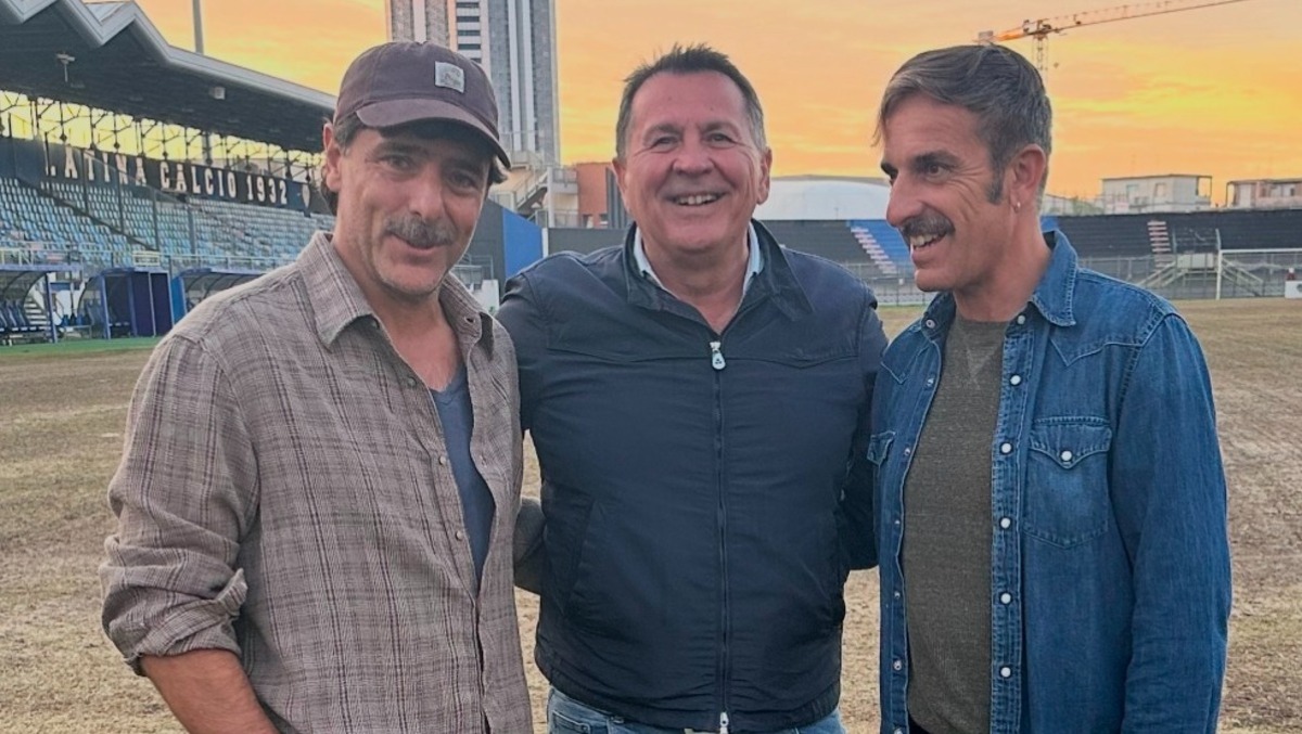 Adriano Giannini in terra pontina per il suo nuovo film. Si cercano comparse! - 