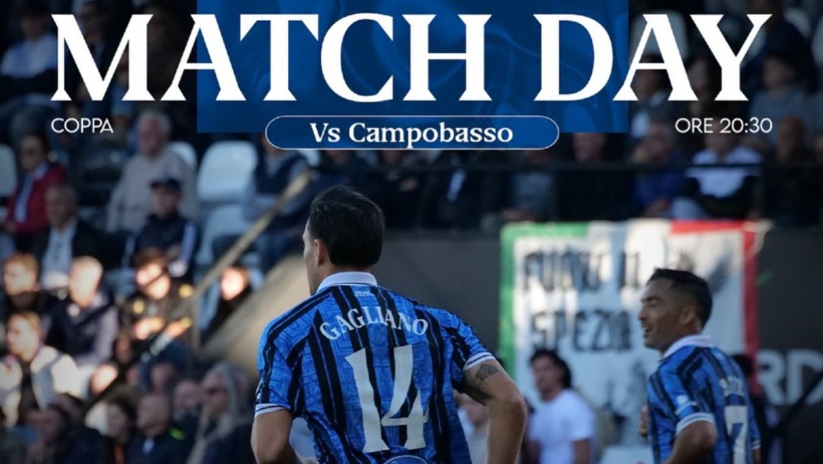Ottavi di Coppa Italia di serie C: Latina stasera a Campobasso. Sfida da dentro o fuori. - 