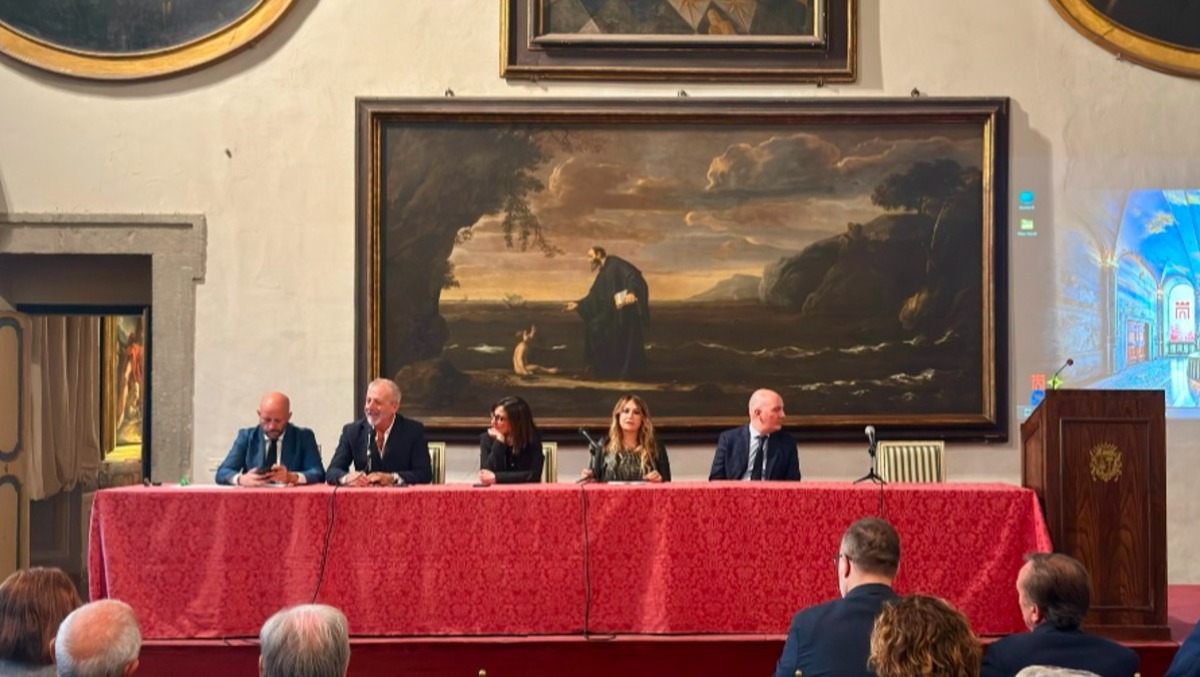 I Castelli Romani verso “Capitale della Cultura 2029”: presentato il Comitato d’onore a Palazzo Chigi. - 