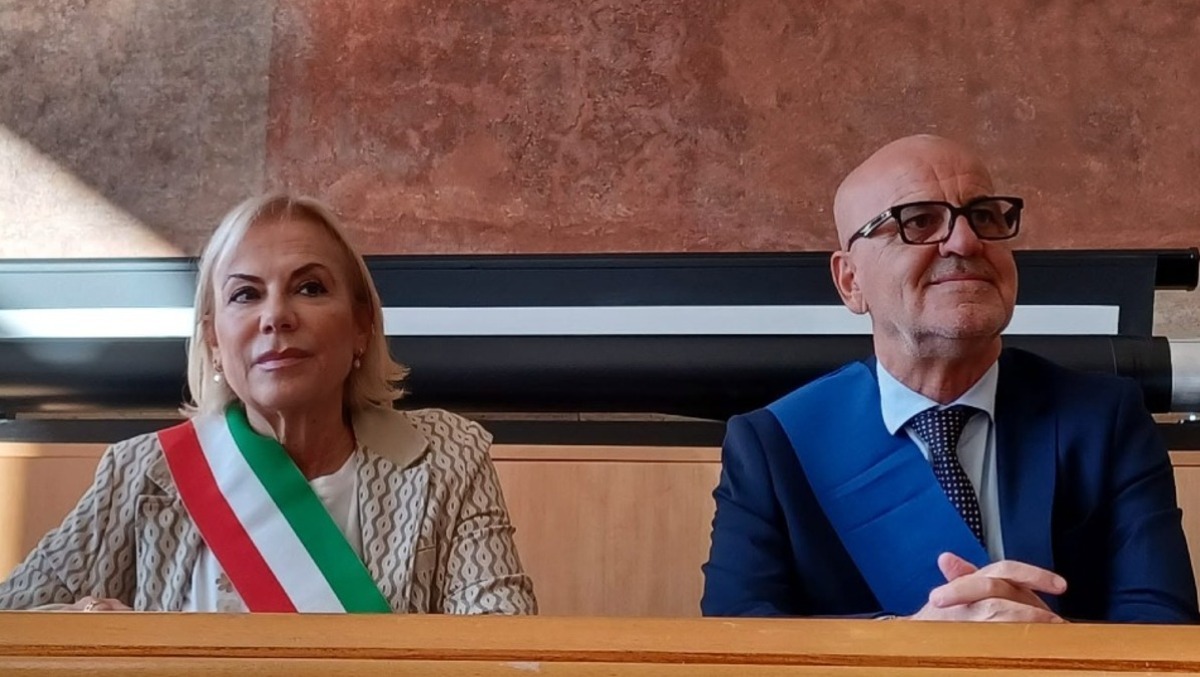 La prima scuola elementare della città ospiterà la “Fondazione Latina 2032”. Progetto da 119mila euro.  - Matilde Celentano e Federico Carnevale