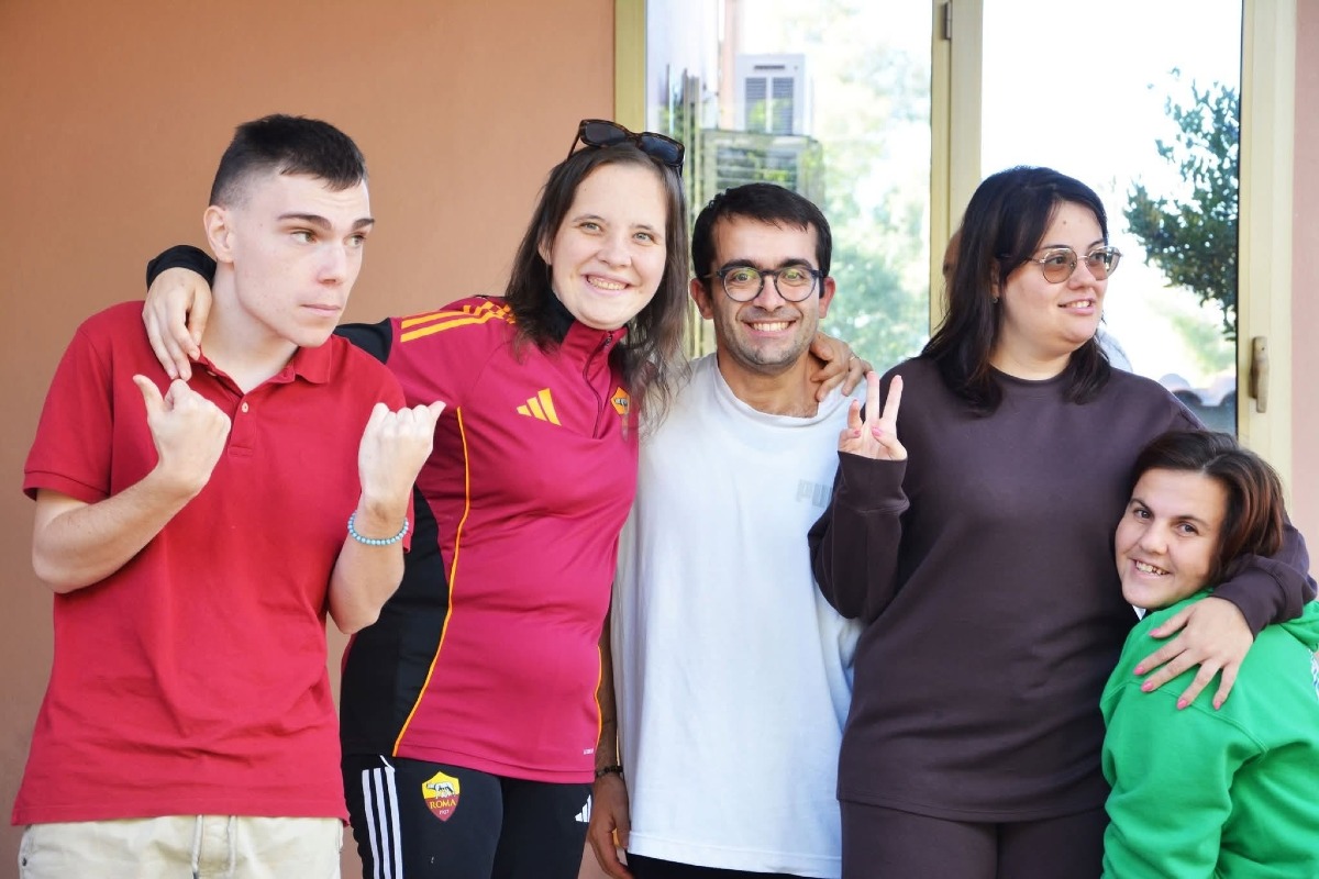 "Dopo di Noi", inaugurati ad Ardea e Pomezia tre nuovi alloggi per l'autonomia dei ragazzi con disabilità. - 