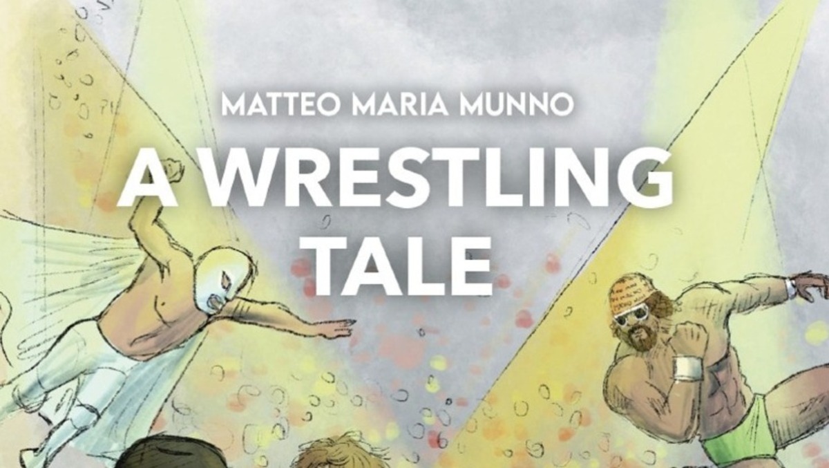 I segreti e i campioni del wrestling ad Aprilia con la presentazione del libro di Matteo Munno. - 