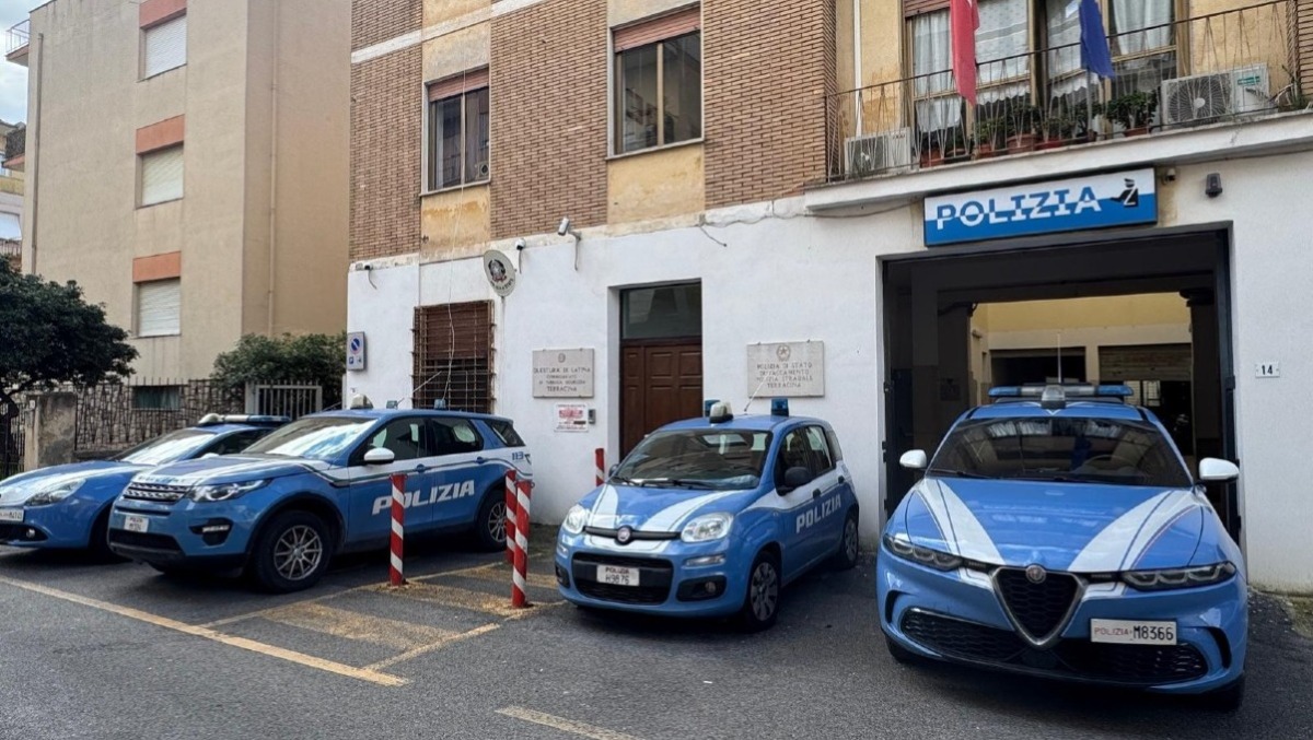 Terracina, maltrattamenti e violenze continue sulla compagna: 31enne in carcere. - 