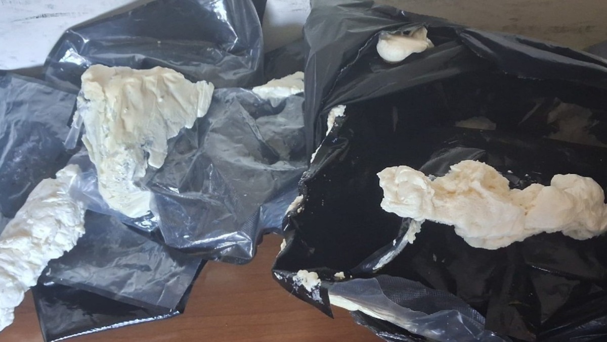 Marijuana al mentolo per depistare i cani antidroga: 3 chili sotto sequestro. 26enne dei Castelli in arresto. - 
