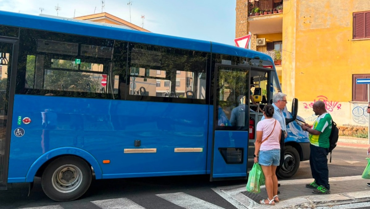 Trasporto Pubblico Locale, da lunedì novità per Sezze, Pomezia, Cisterna, Cori e Roccasecca. - 