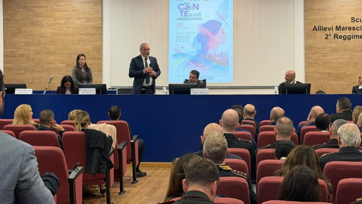 Violenza di genere:  a Velletri, Nettuno e Frascati la quinta edizione di “Con te in rete”. - 