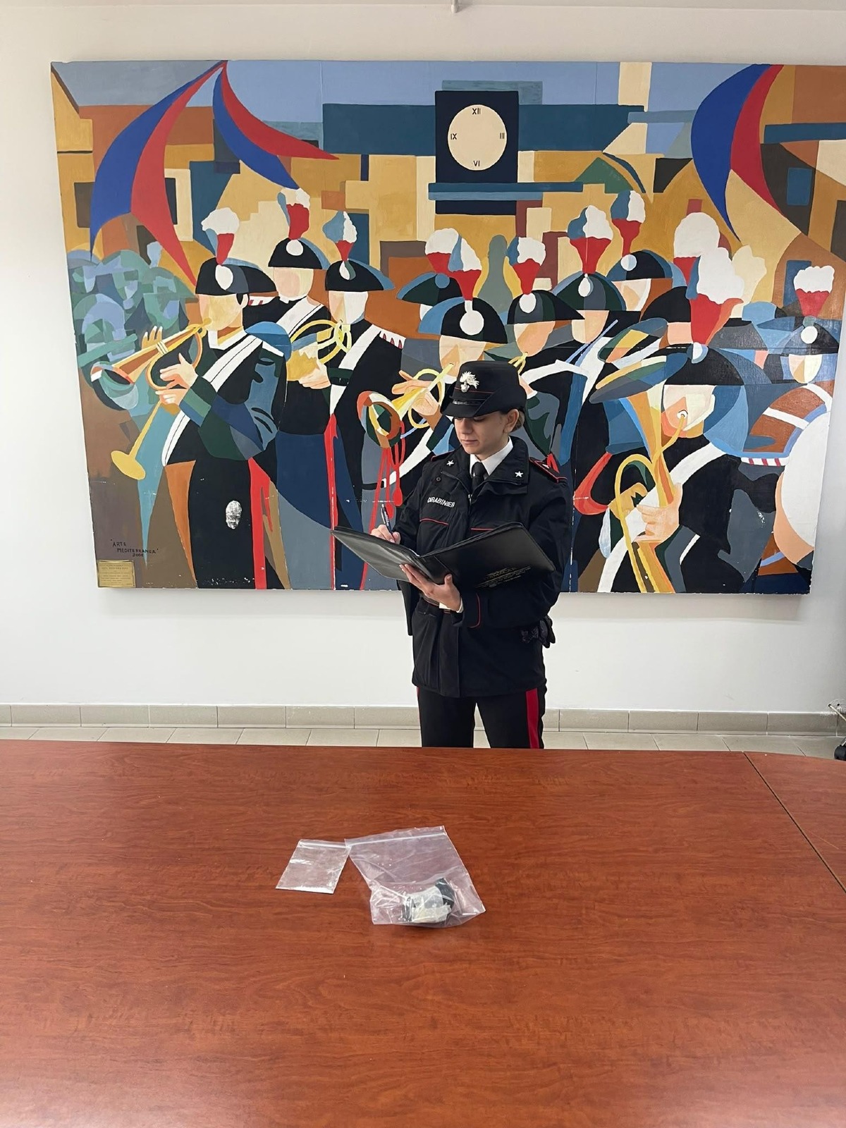 I Carabinieri di Aprilia arrestano 46enne a Santa Palomba per spaccio - 