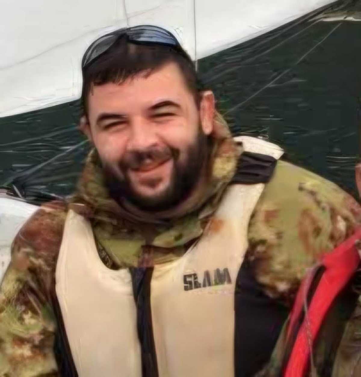 Pontinia e Latina in lutto per la scomparsa dell'alpino Andrea Tomasello, aveva 27 anni - Andrea Tomasello